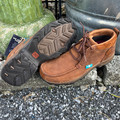 Twisted X Men’s Chukka Hiker – Waterproof Brown MHKW002