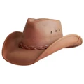 Hollywood Copper Cowboy Hat