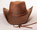 Hollywood Copper Cowboy Hat