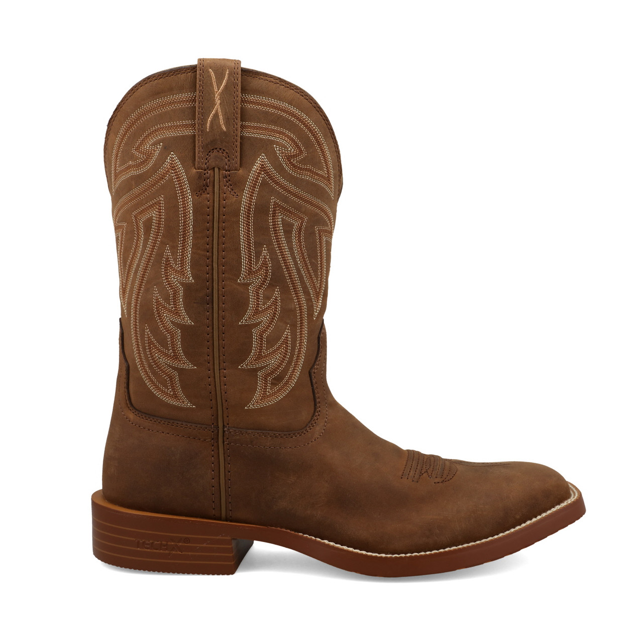 Twisted X Men's Coffee Brown Tech X Boot MXTR016