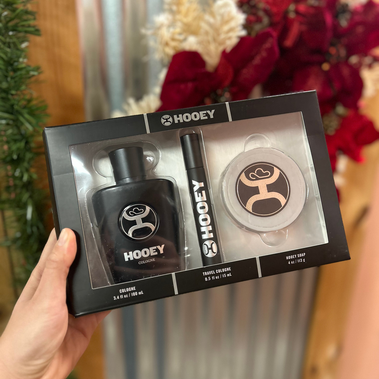 EM5™ Gift Pack for Men | Set of 6 Solid Perfumes for Men | Gift Set fo –  House of EM5