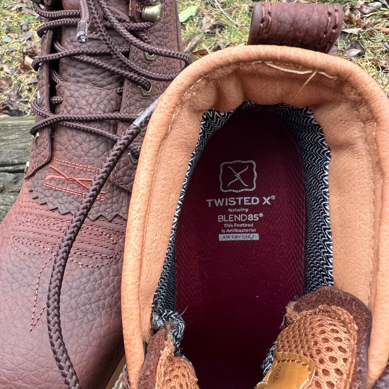 Twisted X Men's Clove 6