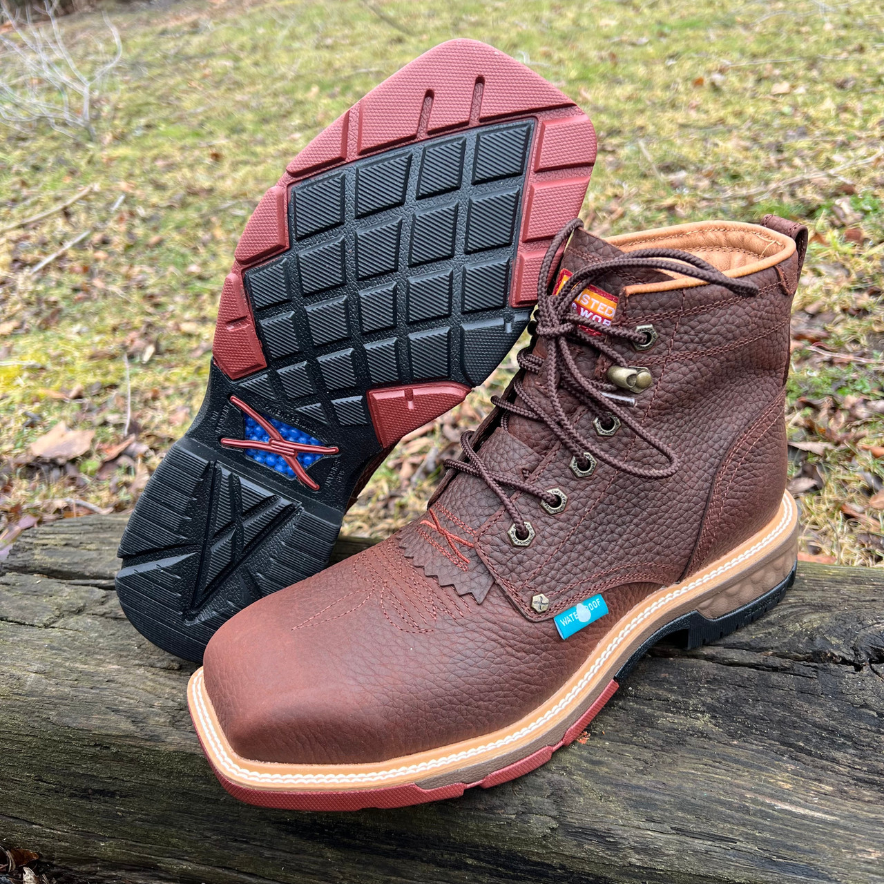 Twisted X Men's Clove 6
