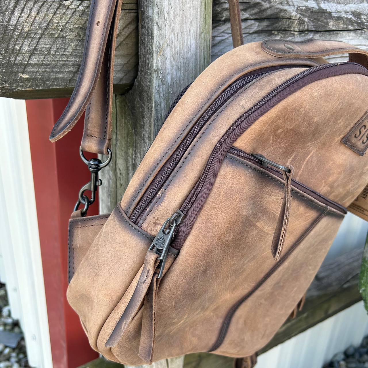 STS Ranch Baroness Phoenix Backpack STS31772 - Stockyard Style
