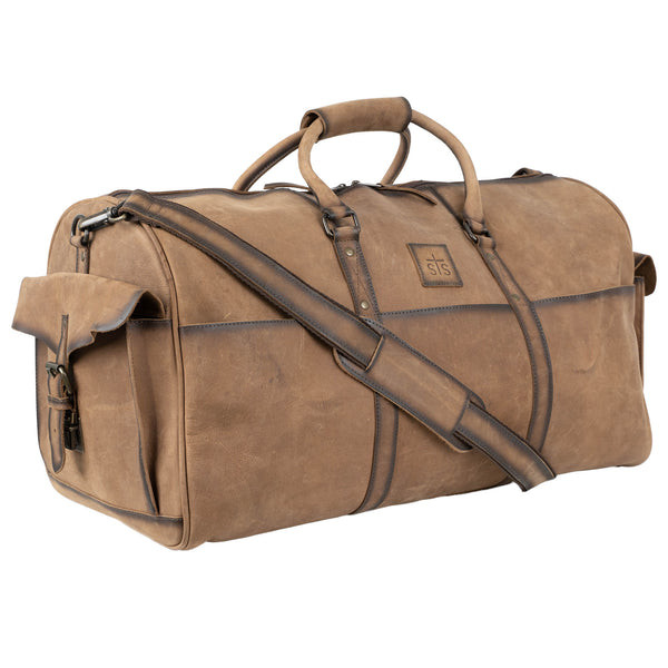 STS Ranch Foreman Duffle STS34629 - Stockyard Style