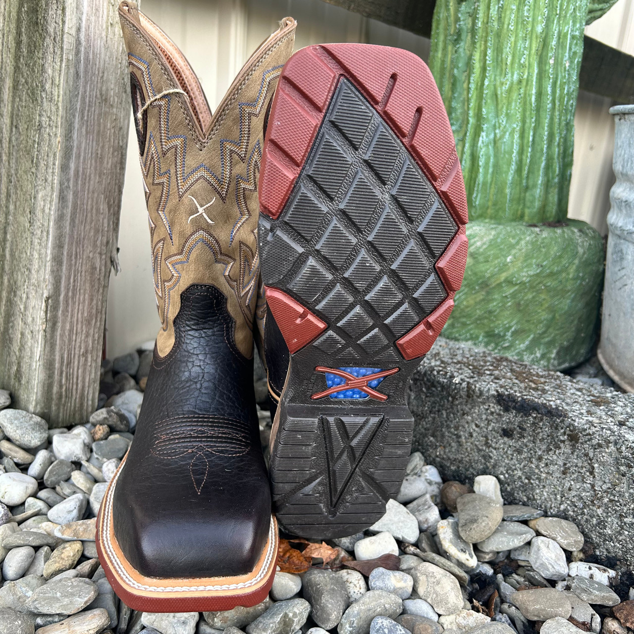 Twisted X Men's 12