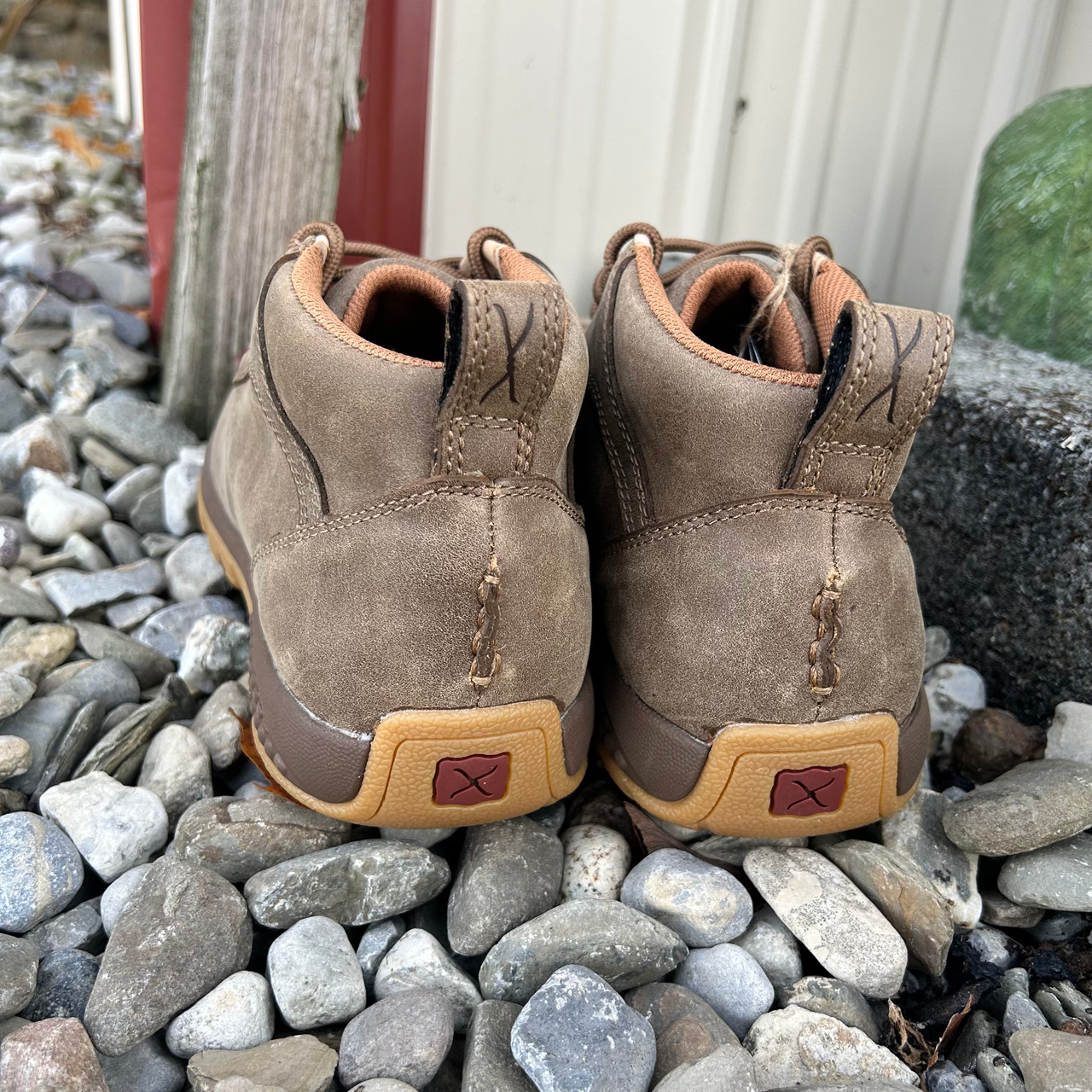 Twisted X Men's Bomber CellStretch Chukka Driving Moc - Stockyard