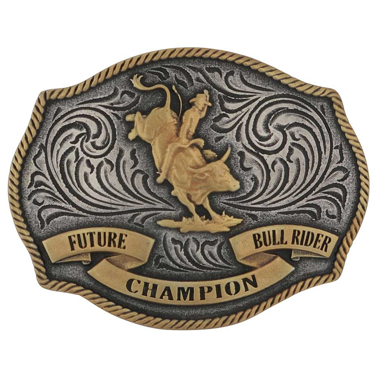 E.U.『Buck Wild』 PromoCDs Montana Silversmiths Lonestar Longhorn Attitude Belt Buckle