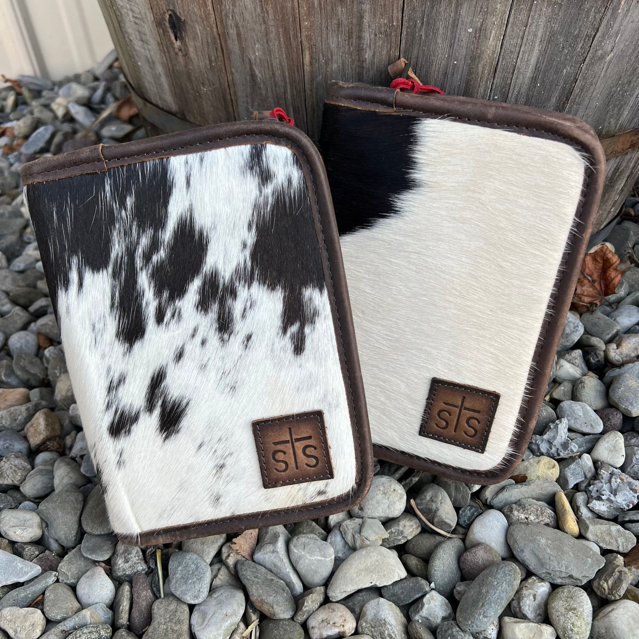 STS Ranch Cowhide Kellie Jewelry Case STS30015 - Stockyard Style
