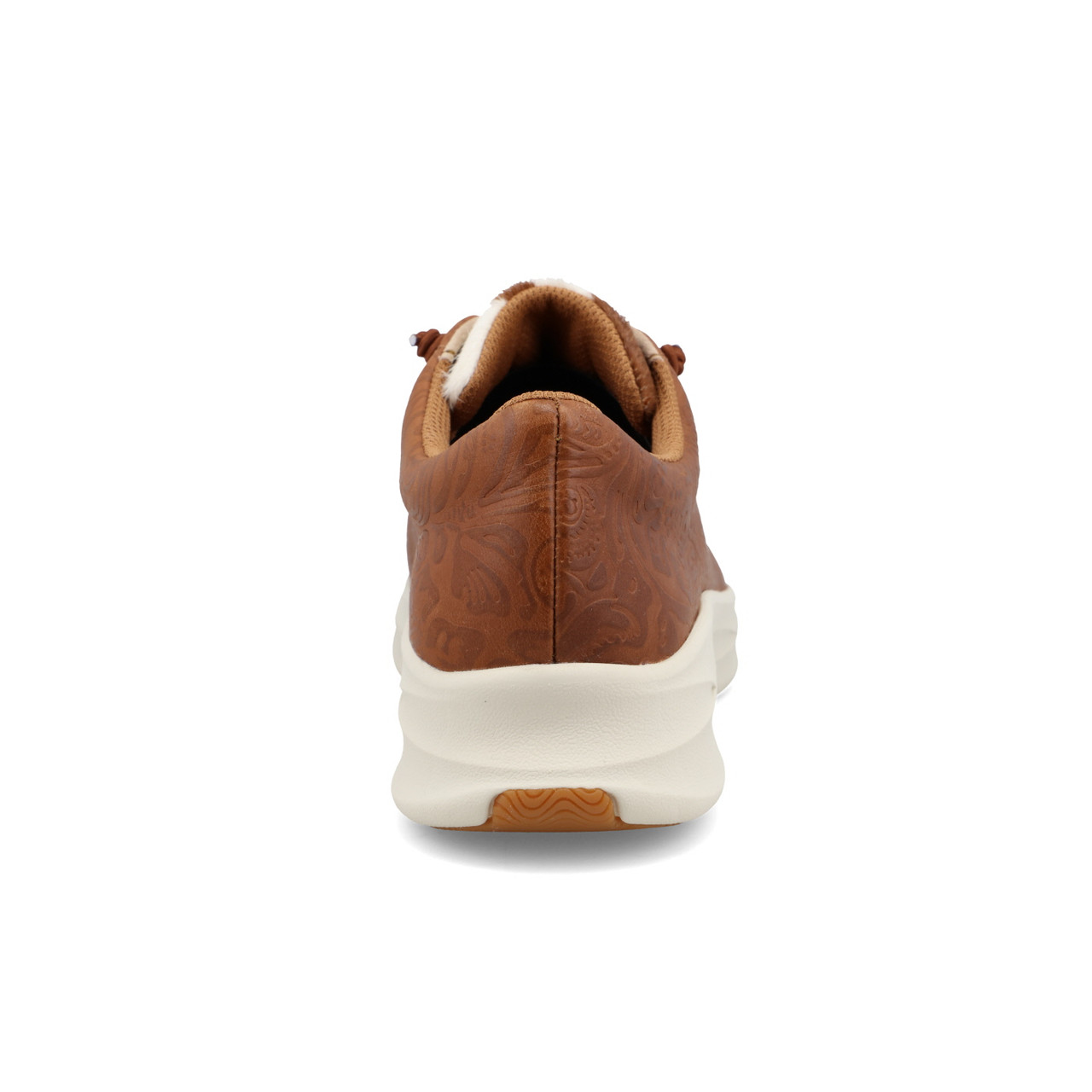 靴 SST VEIN EMBOSSED COW LEATHER Zip Closure Wine Deep Cut Leather Chunky Boots
