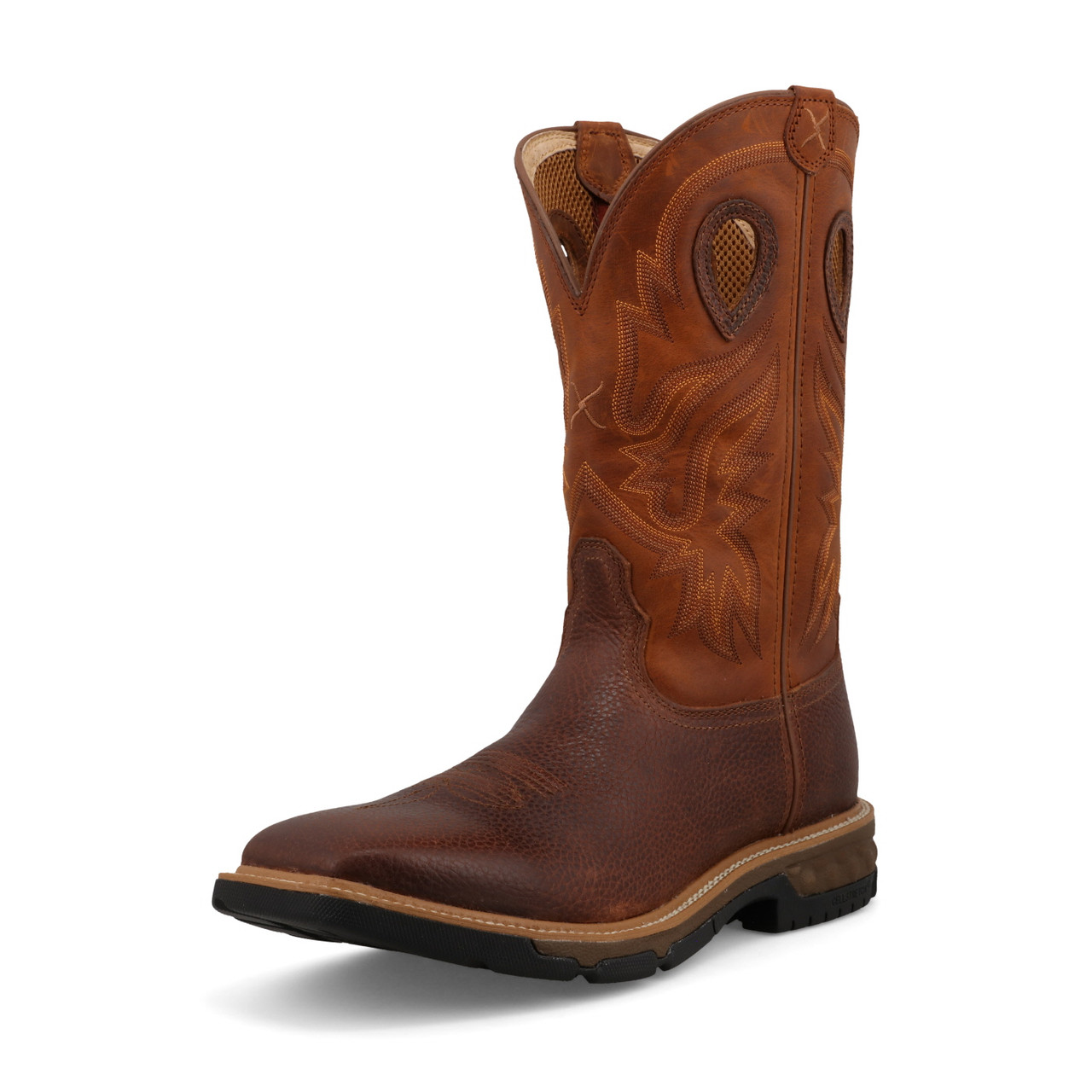 小物 VIRGO WEAR WORKS RUDO MENS WORK BOOTS