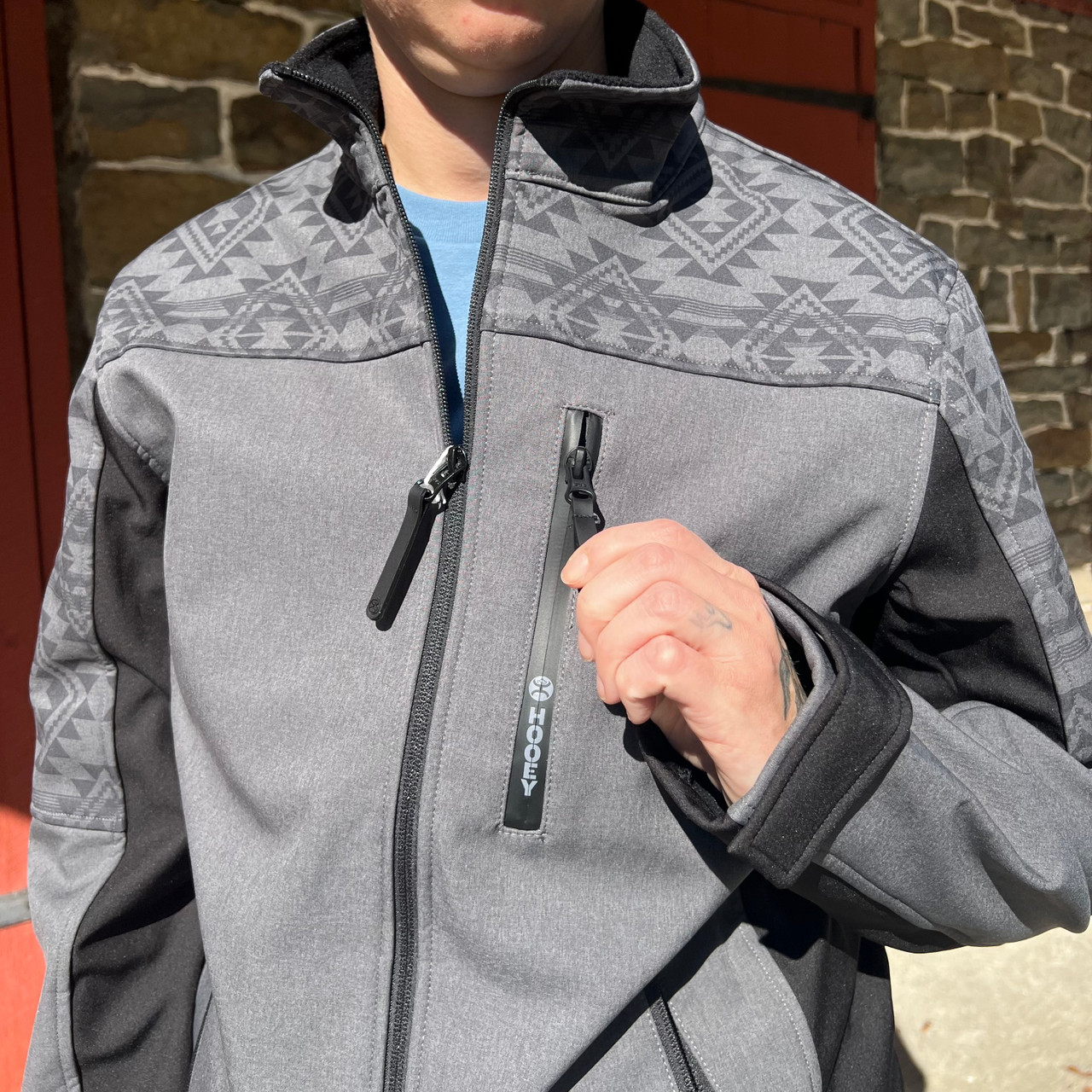 h*i様 【完売品】size36 Check Down Jacket Ivory-and-Steel-Checkered-