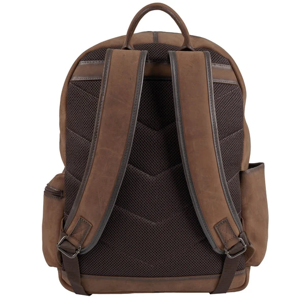 STS Ranch Cowhide Whitness Backpack - Stockyard Style