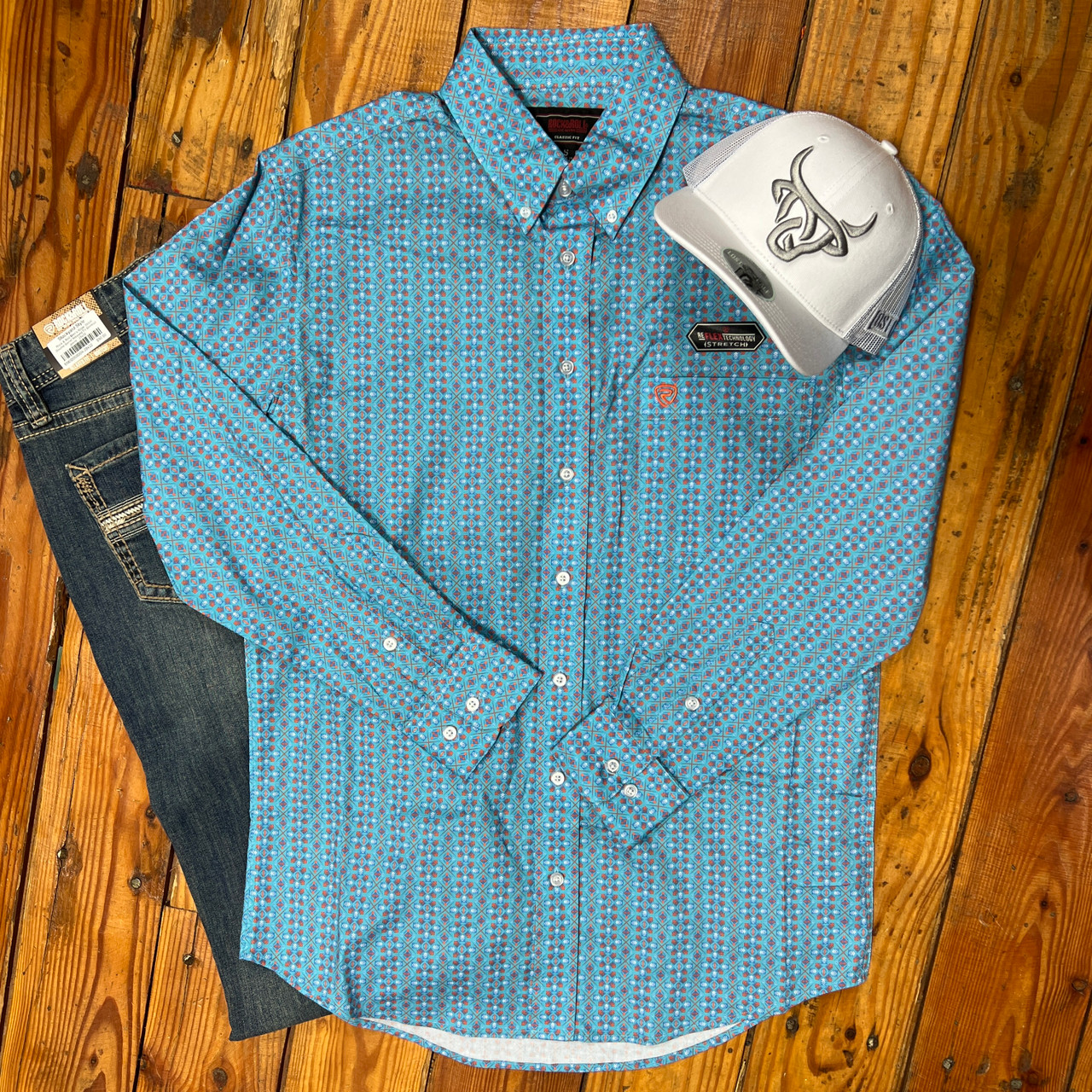 mens dress shirt aqua Men's Wing Tip Aqua Blue Tuxedo Shirt New Era Factory Outlet