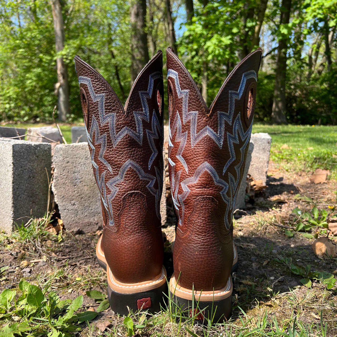 Twisted x steel store toe cowboy boots