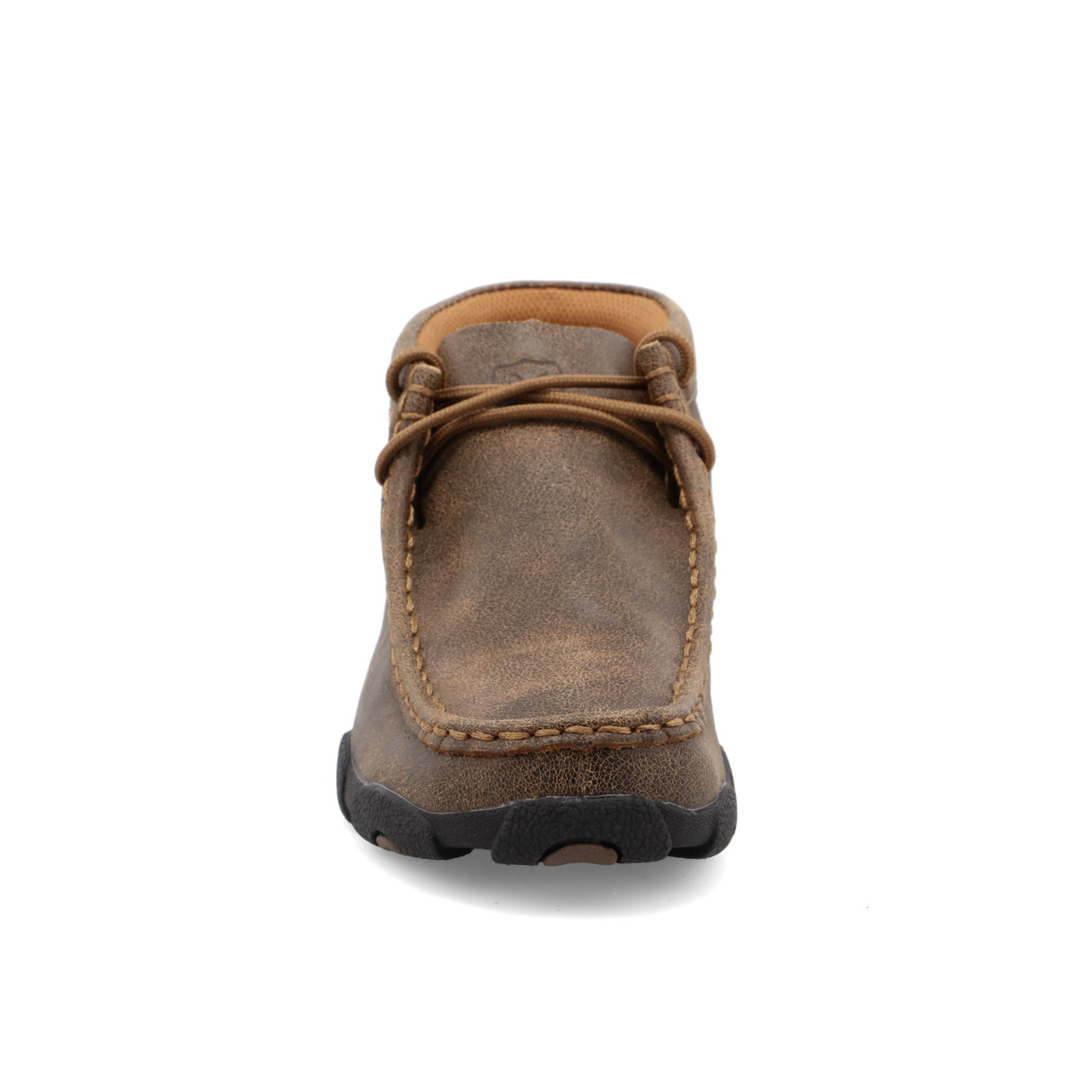 Twisted X Youth Bomber Chukka Driving Moc YDM0001