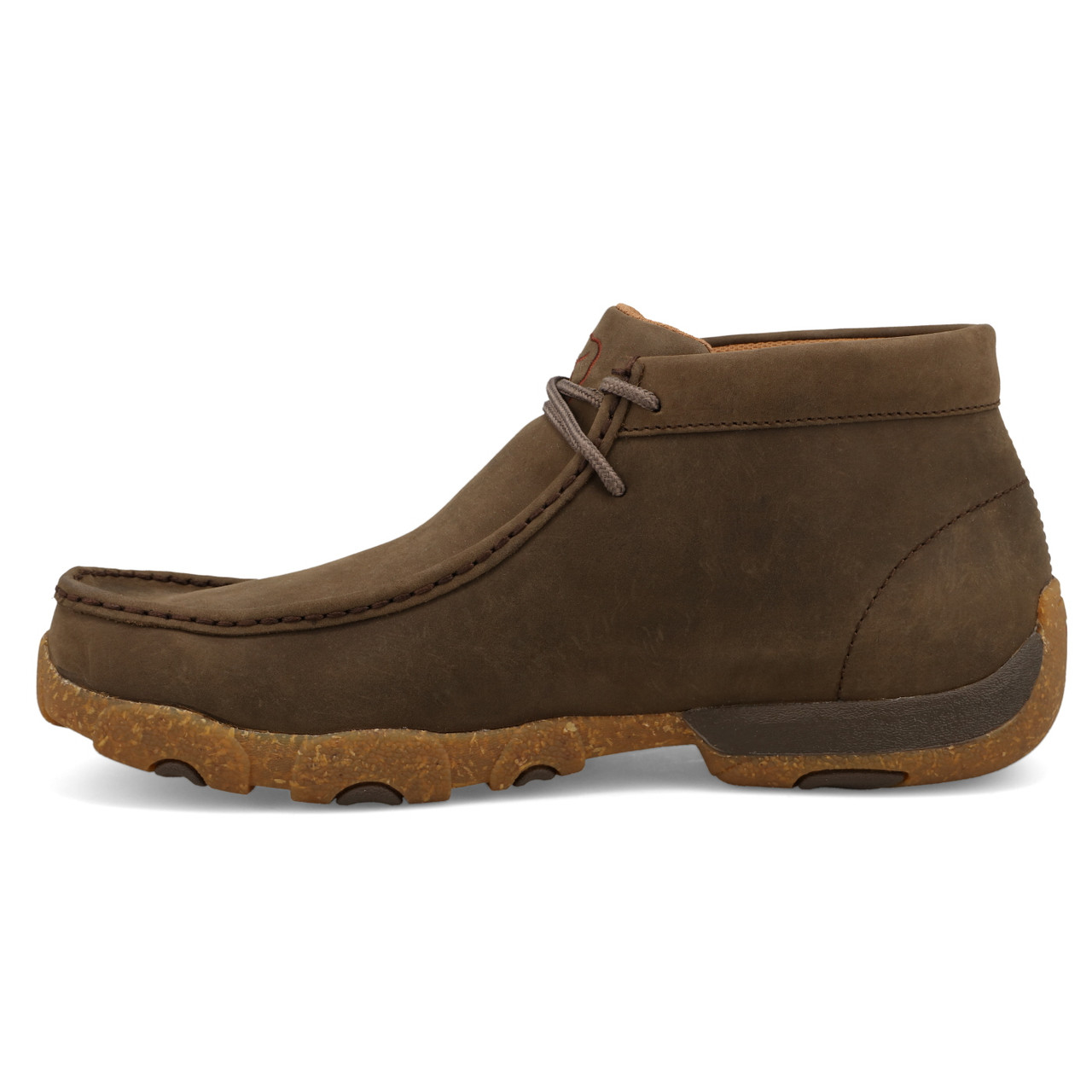 Twisted X Men's Shitake Chukka Driving Moc MDM0095 - Stockyard Style