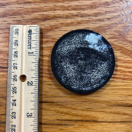 2 Fly Small Disco Iron-On Patch 2FLY-SmDisco