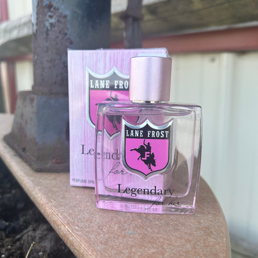 Lane Frost Legendary For Her Perfume