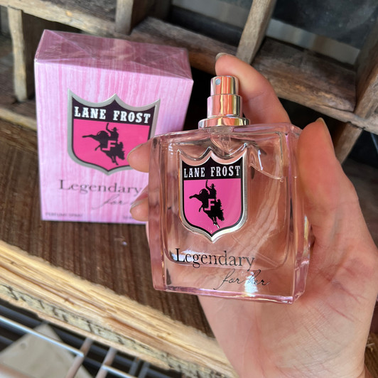 Lane Frost Legendary For Her Perfume