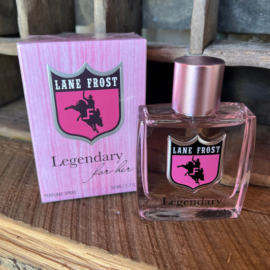 Lane Frost Legendary For Her Perfume