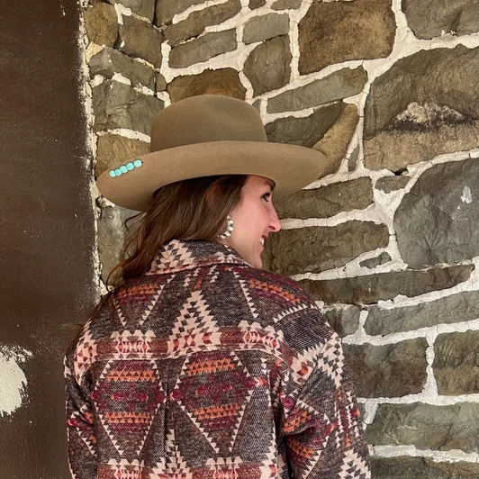Stetson Eureka Hat in Stone