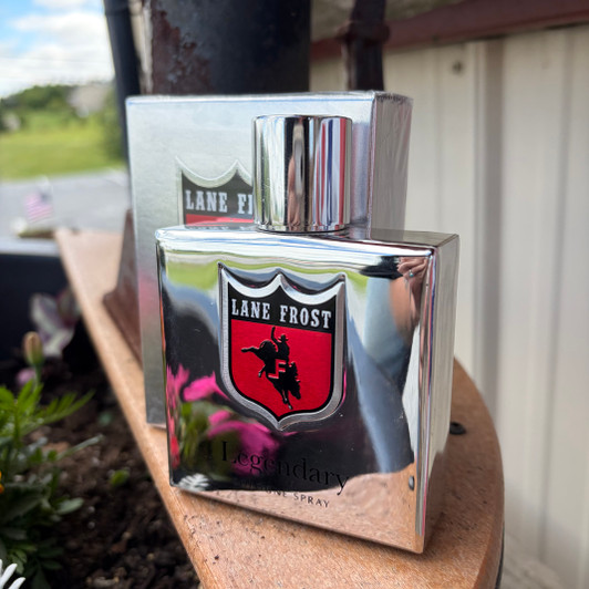 Lane Frost Legendary Cologne - Chrome