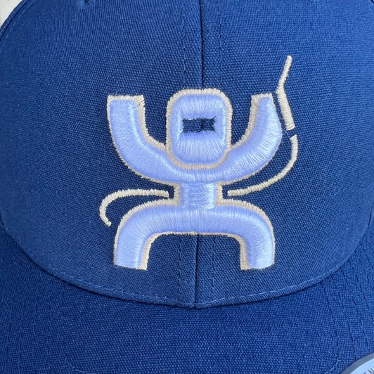 Hooey Arc Welder Navy Flex Hat 2421T-NV