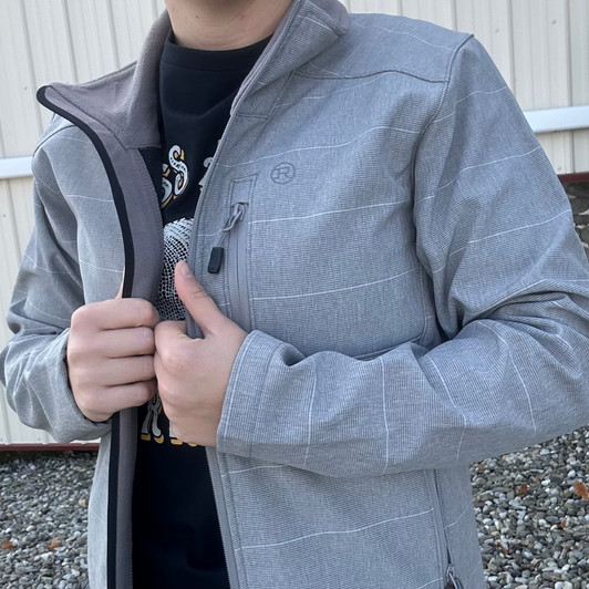 Roper Men's Taupe Soft Shell Jacket 03-097-0780-6011 BR