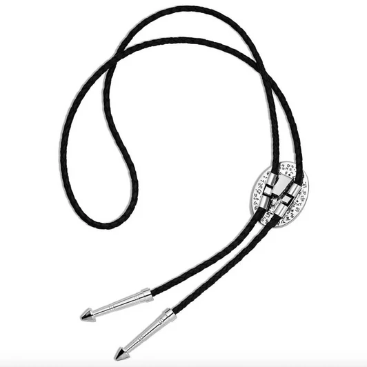 Montana Silversmiths Turquoise Waters Bolo Tie BT6142TQ