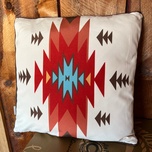 Del Sol Indoor/Outdoor Pillow