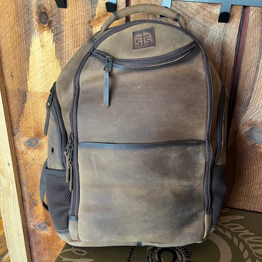 STS Ranch Foreman Theo Backpack STS34312