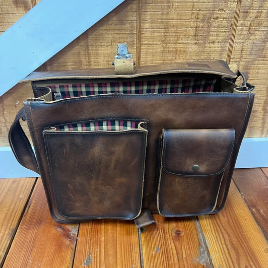 STS Ranch Tucson Portfolio Briefcase Bag STS34307