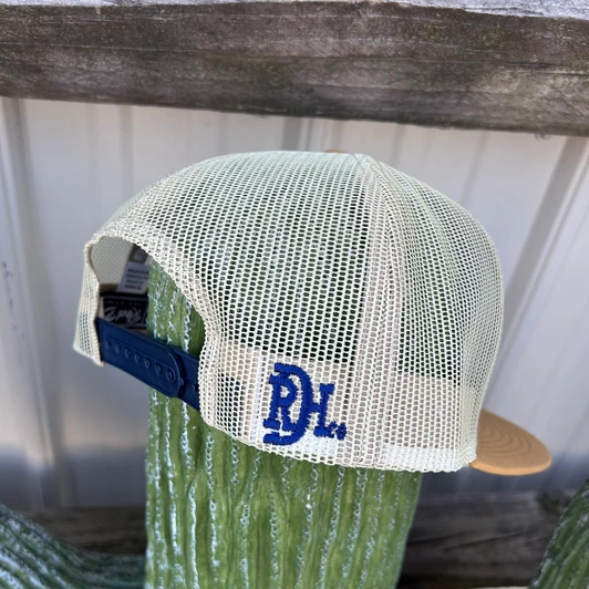 Red Dirt Hat Co. Speedy 2 Timber/Vegas Gold 5P Hat RDHC-504
