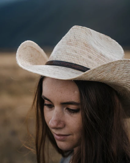Outback Trading Company Rio Straw Hat 15183-NAT
