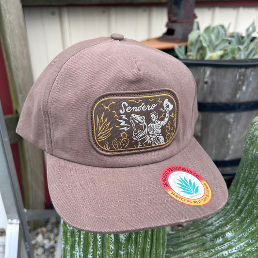 Sendero Provisions Velociwrangler Hat