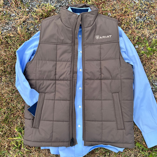 DESCENDANT　ACRE PADDINGVEST (OLIVE DRAB) DESCENDANT ACRE PADDINGVEST (OLIVE DRAB) DESCENDANT/ACRE