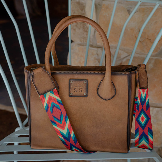 STS Ranch Basic Bliss Baroness Satchel STS31362