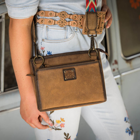 STS Ranch Basic Bliss Baroness Lily Crossbody