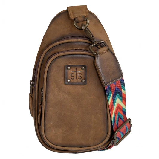 STS Ranch Basic Bliss Baroness Sojourner Sling