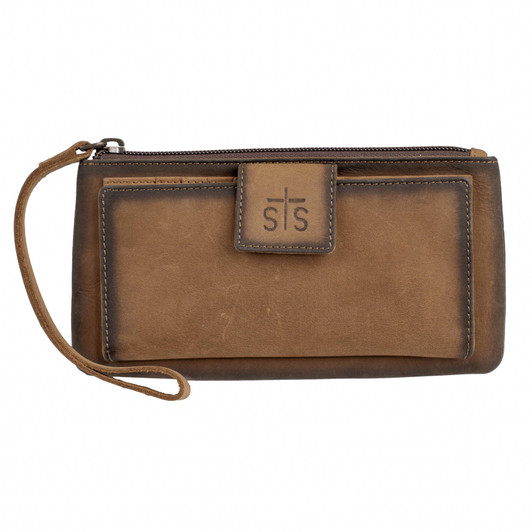 STS Ranch Baroness Basic Bliss Haley Wallet