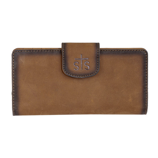 STS Ranch Basic Bliss Baroness Carlin Wallet STS61799