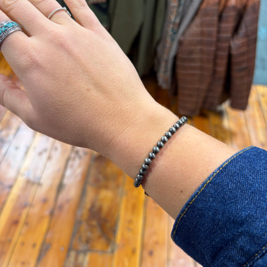 Rancho Pearls Stretch Bracelet RC-BC