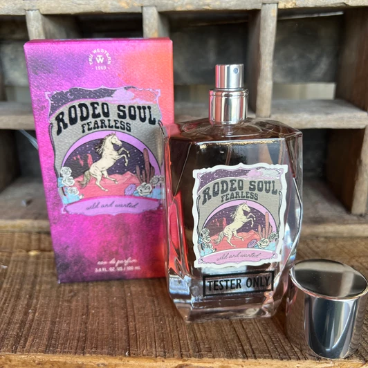 Rodeo Soul Fearless Perfume