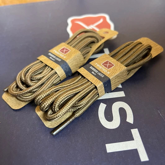 Twisted X Replacement Bamboo Shoelace SHOELACEMB01