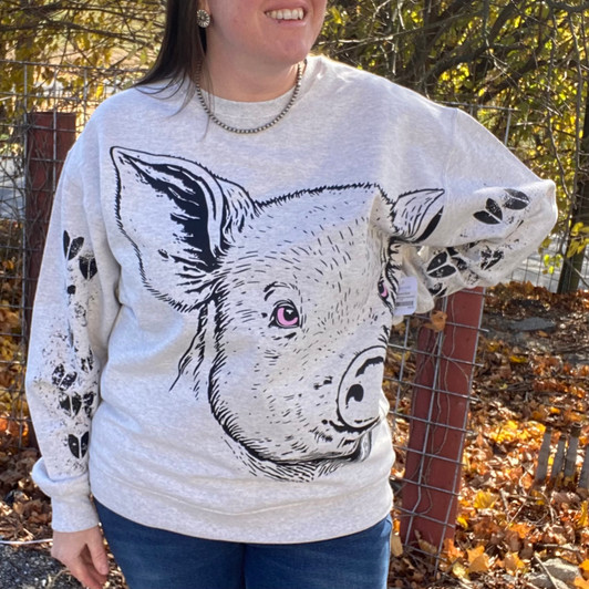Farm Life - Pigs - Apparel - Stockyard Style