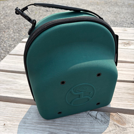 Hooey Golf Green Cap Carrier CC016