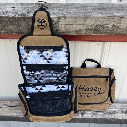 Hooey Tan Cowboy Kit