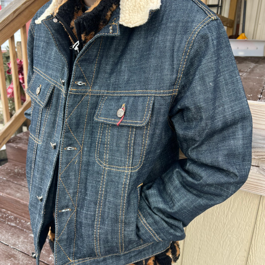 STS Ranch Youth Riggins Denim Jacket