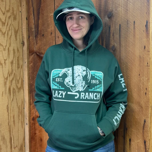 Lazy J Ranch Presidio Pullover Hoodie